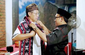 Siapkan Munaslub, Anas Urbaningrum Kembali Nyemplung di Kolam Politik Jadi Ketum PKN