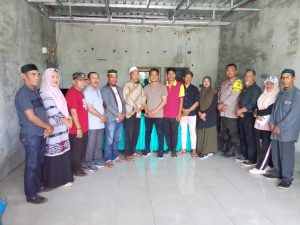 Pembentukan panitia Pilkades Serentak Desa Dorokobo Tahun 2023