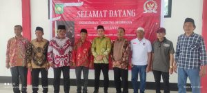 Ketua DPRD Resmikan Gedung Olahraga di Desa Selante, Warga Senang