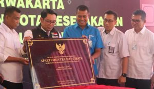 Lantik Pejabat Pengawas, Dirjen Perumahan Minta Profesional dan Berintegritas 