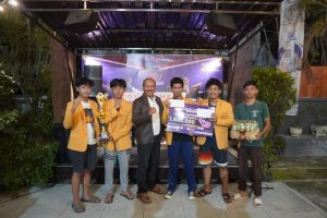 Akselerasi Menuju Bersih Narkoba, BNNP NTB Gelar Turnamen Mobile Legend di Moment HANI