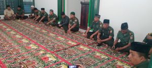 Dandim 1607/Sumbawa, Tahun Baru Islam 1445 H Momentum Introspeksi Diri