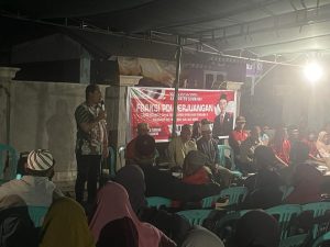 Reses Ketua DPRD Sumbawa, Masyarakat Dusun Ai Jati Desa Mapin Kebak Harapkan Perbaikan Infrastruktur