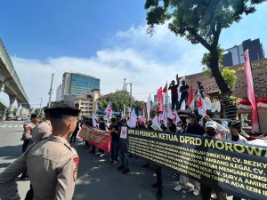Dugaan Ilegal Mining CV. Rezky Utama, SEMARA Minta KPK RI dan Mabes Polri Periksa Ketua DPRD Morowali Utara
