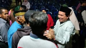 Reses Di Desa Buin Baru, Warga Harap Ketua DPRD Jadi Bupati Sumbawa