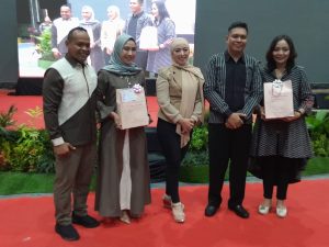 Pisah Sambut Dandim 1608/Bima, Bupati dan Walikota Bima Apresiasi Kinerja TNI
