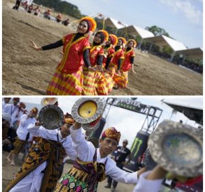 Bukan Sekedar Ajang Balapan, MXGP Final Race Ceremony : The Spirit of A Culture