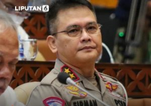 Kakorlantas Polri Akui Ada Praktek Jual Beli SIM di Depan Komisi III DPR RI 