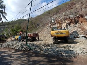 Puluhan Tahun Beroperasi, Tambang Galian C di Desa Taman Ayu Lombok Barat Ternyata Tidak Berizin