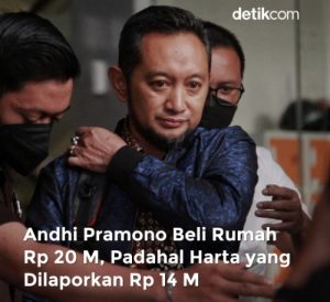 Terima Fee Dari Para Pengusaha Sejak 2012 Rp28 M, Mantan Kepala Bea Cukai Makassar Ditahan KPK