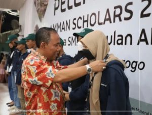 Para Orangtua Bangga Anaknya Dapat Beasiswa PT AMMAN, Abdul Rasyid : Perusahaan Beri Bukti Kepedulian