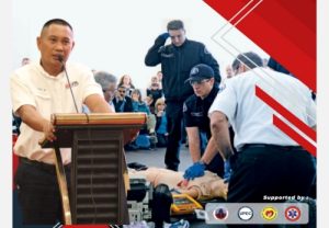 RSUD Provinsi NTB dan PERDAMSI Gelar Kursus Direktur Medis Akademi Resusitasi, Selamatkan Nyawa Dalam Hitungan Detik