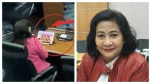 Main Game Saat Rapat Paripurna, PDIP DKI Copot Cinta Mega Dari Kursi DPRD