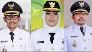 Segini Perbandingan Harta Kekayaan Bupati Dompu, Bupati Bima, dan Wali Kota Bima