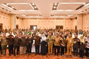 Wagub NTB Buka YSC 2023 dan Berharap Anak Muda Makin Melek Teknologi, Perkembangan robotik dan sains