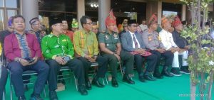 Hadiri Festival Seni Religi Tingkat Provinsi NTB Dandim Sumbawa : Kearifan Lokal Harus Dilestarikan