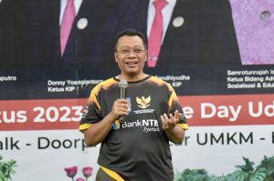 Gubernur NTB Buka Perayaan Right to Know Day 2023, Ketua KI Dorong Badan Publik Untuk Terbuka