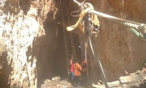 Seorang Penambang Emas Tertimbun Longsor di Lamunga Sumbawa Barat