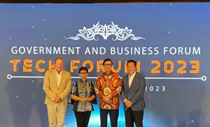 Perangi Perdagangan Orang, Menkumham Ajak Pelaku Bisnis Sinergi dengan Pemerintah