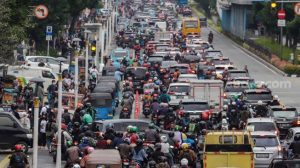 Jakarta Jadi Kota Paling Berpolusi di Dunia, KLHK : Sumbernya Dari Sektor Transportasi