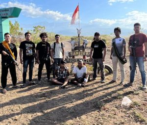 Penjual Tahu Keliling di Dompu Diringkus Polisi, Ternyata DPO Kasus Pencurian Asal Lombok Yang Bersembunyi