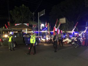 Gabungan TNI-Polri-Sat Pol PP Gelar Patroli Cipkon, Antisipasi Potensi Kerawanan