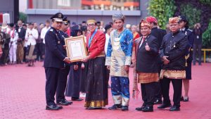175.510 Narapidana Terima Remisi Umum di HUT Ke-78 RI, 2.606 Langsung Bebas