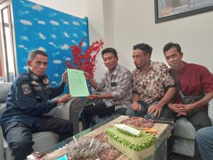 Dana BUMDES Raib Ratusan Juta, Mantan Kades di Sumbawa Dilaporkan ke Kejaksaan