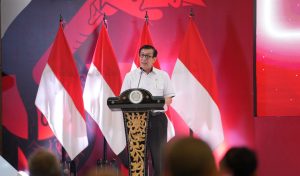 Waspadai Dampak Negatif Artificial Intelligence, Menkumham Dorong Penguatan Teknologi Intelijen Keimigrasian