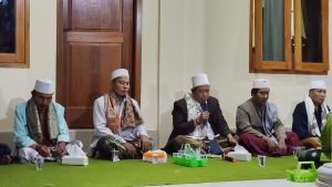 Syukuran dan Bersih Gubuq, Warga Desa Sekotong Tengah Gelar Dzikir Bersama Tuan Guru