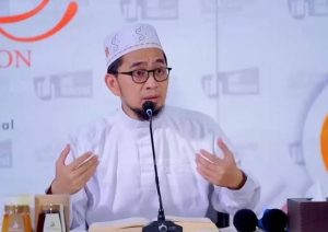 Ustaz Adi Hidayat : Ini Penyebab Pintu Rezeki Sempit Walau Sudah Jungkir Balik Kerja Keras 