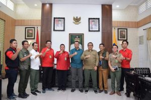 Cegah Karhutla, Tim KLHK Siapkan Sub Posko dan Bentuk Masyarakat Peduli Api