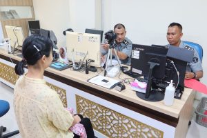 Ditjen Imigrasi Permudah Persyaratan Paspor dan Berlakukan Nol Rupiah Untuk Pekerja Migran
