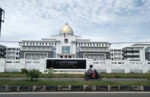 Mirip Istana Raja, Kantor Bupati Termegah di NTB Ini Habiskan Dana Ratusan Miliar