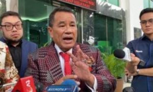Satu-satunya Cara Polisikan Rocky Gerung Usai ‘Hina’ Jokowi Diungkap Hotman Paris 