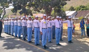 Lomba Gerak Jalan Meriahkan 17 Agustus 2023 di Dompu Dianggap Coreng Visi Misi Kabupaten