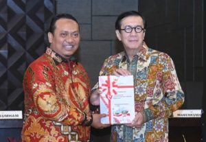 Kemenkumham Kembali Terima Opini WTP 14 Kali Berturut-turut Sejak Tahun 2009