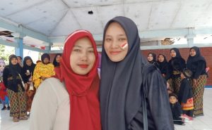Pawai Alegoris HUT ke-78 RI, Murid TK Pelita Anak Bangsa Batu Layar Diajarkan Semangat Perjuangan
