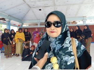 TK Ceria Gunung Sari Ikut Pawai Alegoris HUT ke-78 RI, Semangat Bangun Pendidikan dan Budaya