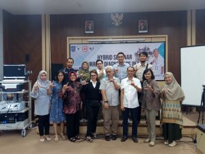 Tingkatkan Pengetahuan Dokter Spesialis THTBKL, RSUD Provinsi NTB dan Perhati-KL Gelar Seminar