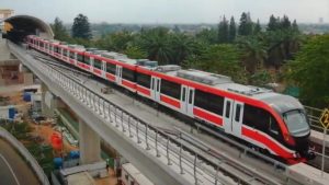Masyarakat Keluhkan Pintu LRT Pendek, DPR RI Suryadi Minta Kemenhub Serius Perhatikan Standarisasi