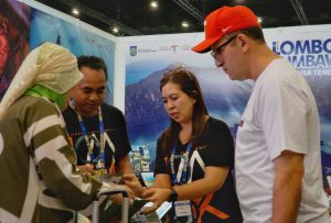 Hadir di Ajang MATTA FAIR Malaysia, BPPD Buktikan Eksistensi Pariwisata NTB