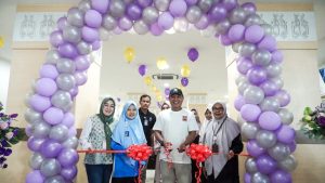 Berikan Pelayanan Terbaik, RSUD NTB Resmikan Stroke Center, Cathlab dan Poliklinik Sore