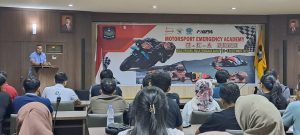 RSUD NTB dan Med’x Gelar Pelatihan, Tingkatkan Kualitas Tim Medis Event Motorsport