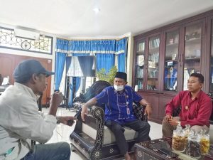Konflik Lahan BatuLayar, Kadislutkan NTB : Sempadan Pantai Tak Boleh Dikuasai Perorangan