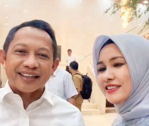Bertemu Mendagri, Anggota DPD RI Evi Apita : Provinsi Pulau Sumbawa Akan Jadi Prioritas