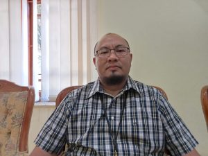 Pemutusan Kontrak CV Asolon Utama Proyek Bangunan Kantor di Sumbawa, PPK : Sudah Sesuai Prosedur