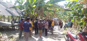 STN Lotim Dampingi Kantor Pertanahan Inventarisasi Penyelesaian Masalah Tanah Eks HGU PT Tanjung Kenanga