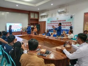 Kapolres KSB dan Dislutkan NTB Harap Pokmaswas Bersinergi Amankan Laut Dari Ilegal Fishing dan Tindak Pidana