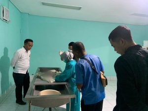 Polisi Temukan Bayi di Sungai, Terbungkus Celana Dalam dan Ari-ari Masih Menempel